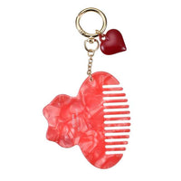 Llavero peine de Minnie Mouse