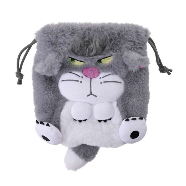 Bolsa de Lucifer con chocolates crujientes