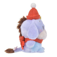 Peluche de Ígor con look otoñal
