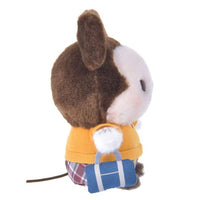 Peluche de Mickey con uniforme escolar