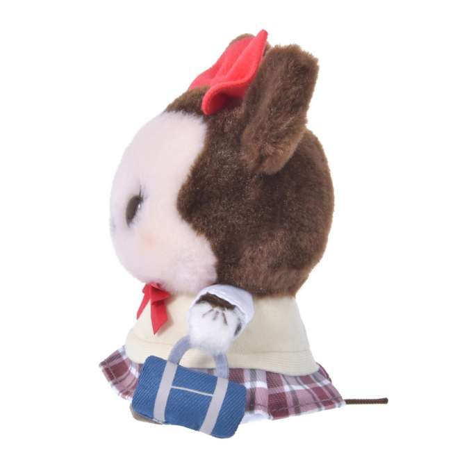 Peluche de Minnie Mouse con uniforme escolar