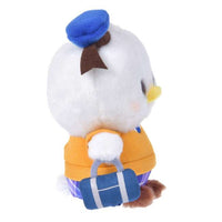 Peluche Donald Duck estilo estudiante