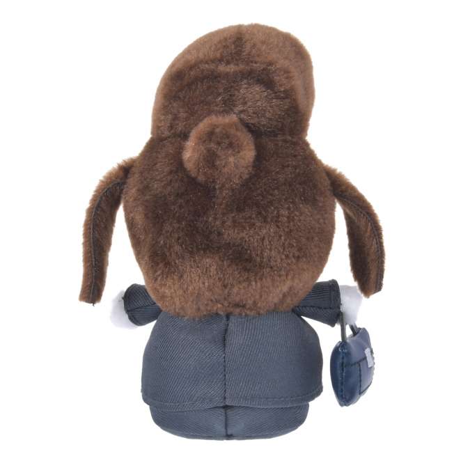 Peluche de Goofy con uniforme escolar