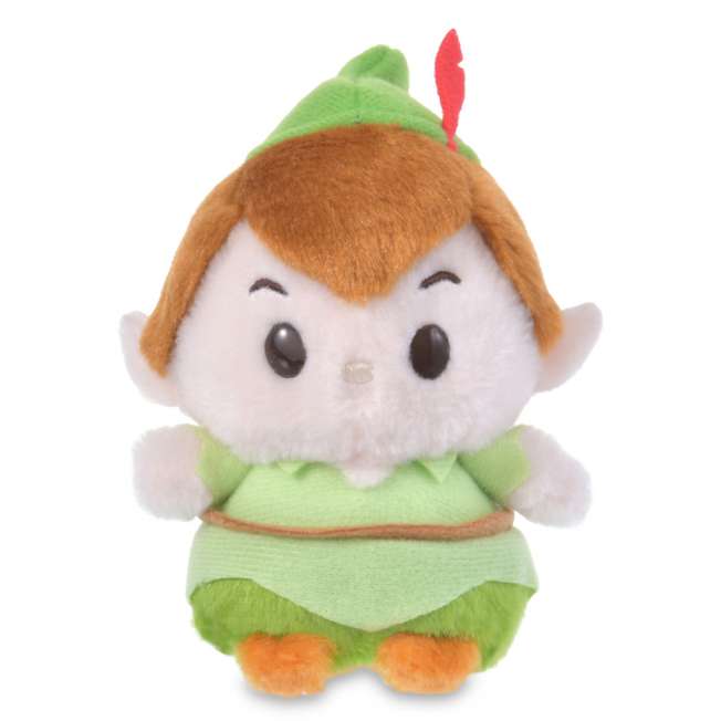 Peluche de Peter Pan