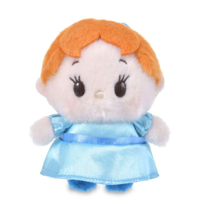Peluche Wendy Urupocha-chan de Peter Pan
