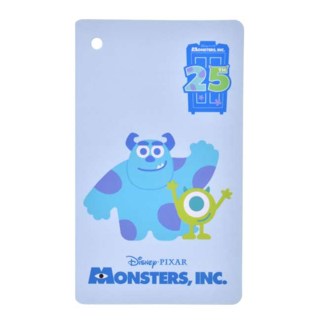 Peluche de Mike de Monsters, Inc. 25.º aniversario