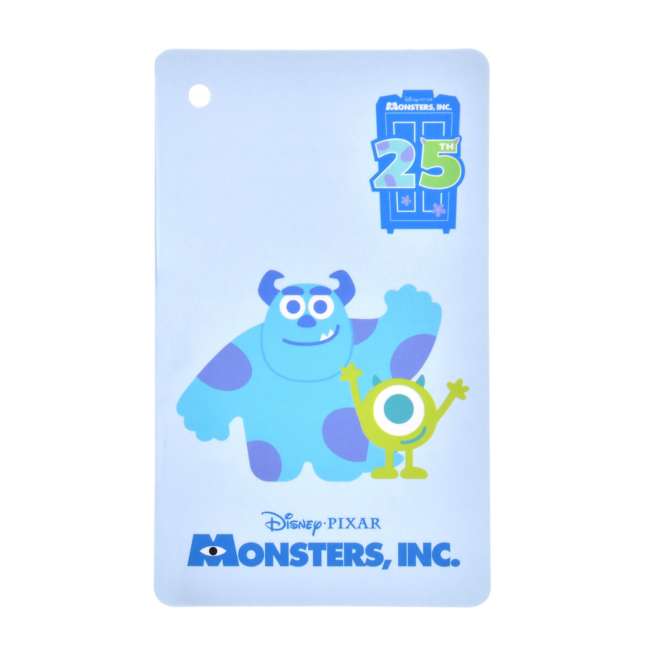 Peluche de Sulley - Monsters, Inc. 25.º aniversario
