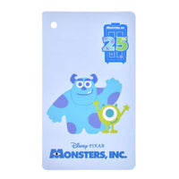 Llavero de peluche de Sulley | Monsters, Inc. 25.º aniversario