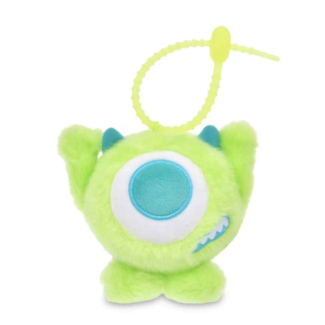 Llavero de peluche Mike – Monsters, Inc. 25.º aniversario