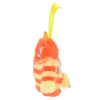 Llavero de peluche George de Monsters, Inc. 25.º aniversario
