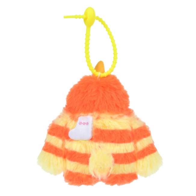Llavero de peluche George de Monsters, Inc. 25.º aniversario