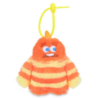 Llavero de peluche George de Monsters, Inc. 25.º aniversario