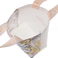 Bolsa reutilizable pequeña Mickey & Friends Hi!