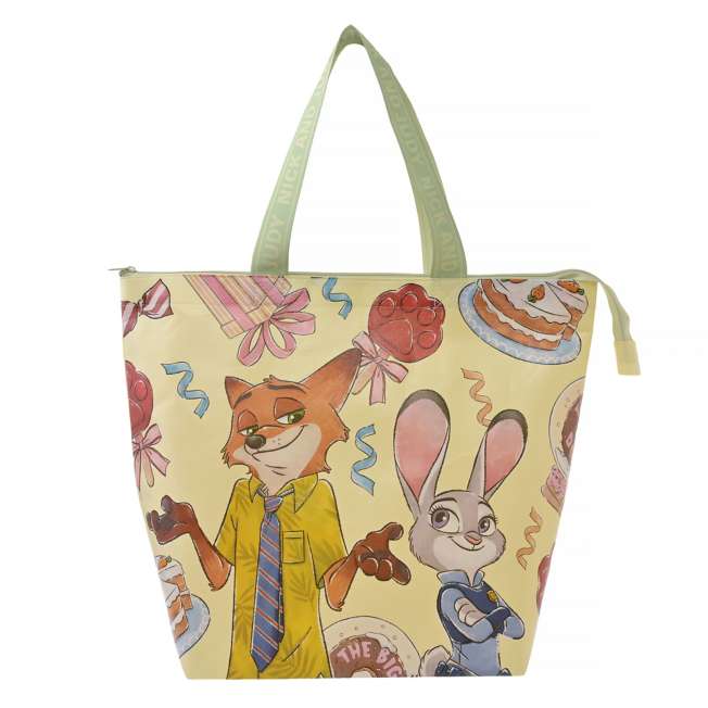Bolsa de compras de Judy Hopps y Nick Wilde