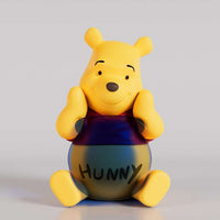 Pizarra de mensajes de Winnie the Pooh