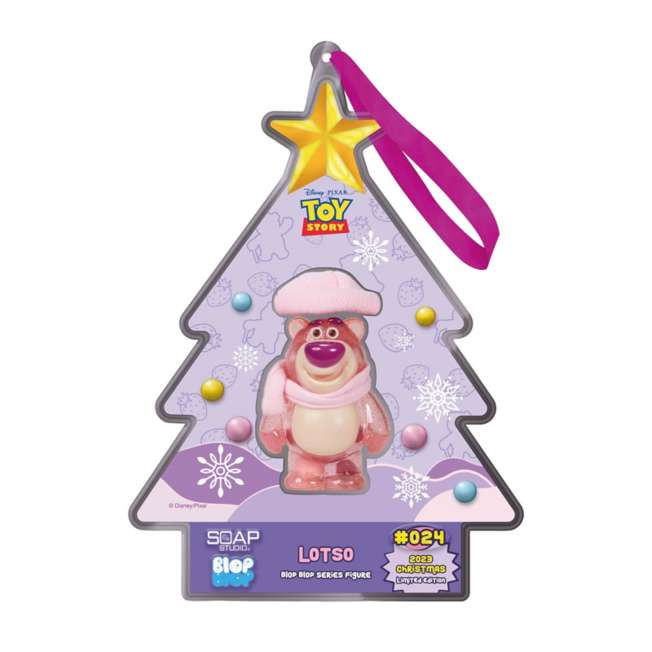 Blop Blop: Lotso, edición navideña 2023