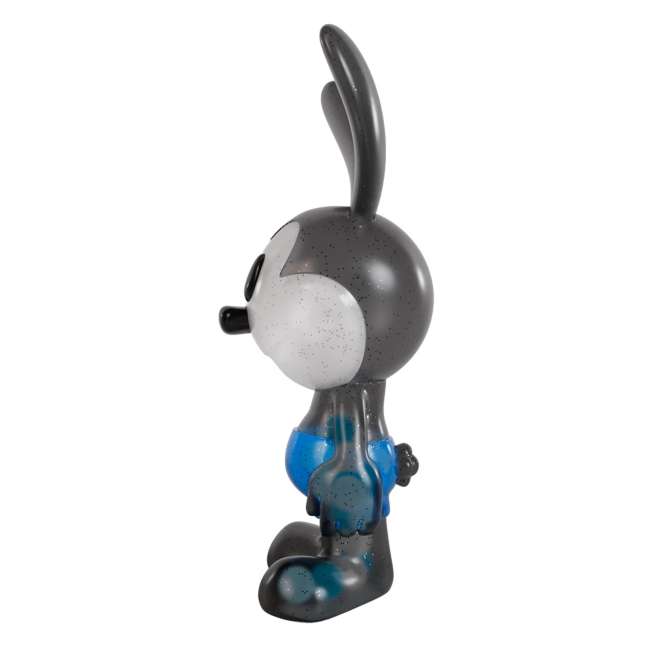 Blop Blop de Oswald, el conejo afortunado