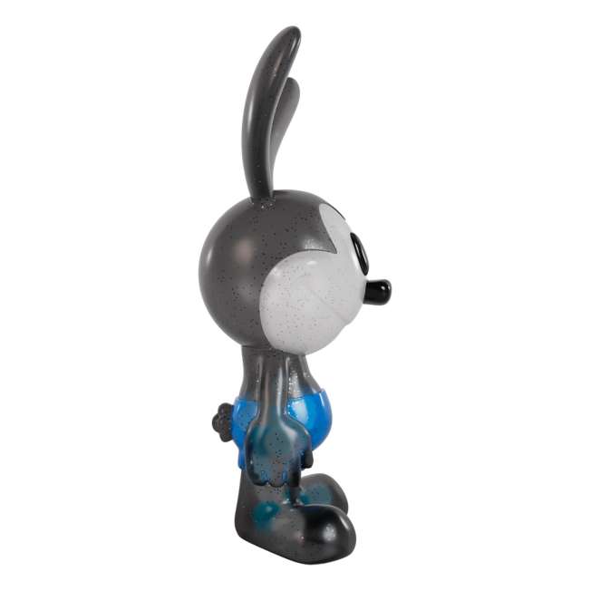 Blop Blop de Oswald, el conejo afortunado