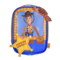 Llavero articulado de Woody con estuche