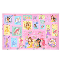 Calendario de Adviento de Cosméticos Princesas Disney