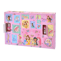 Calendario de Adviento de Cosméticos Princesas Disney