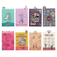 Lámina Disney con bolsillo, diseño sorpresa