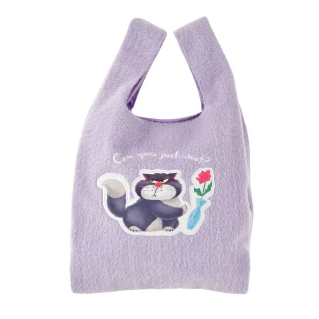 Bolso tote de Lucifer de La Cenicienta