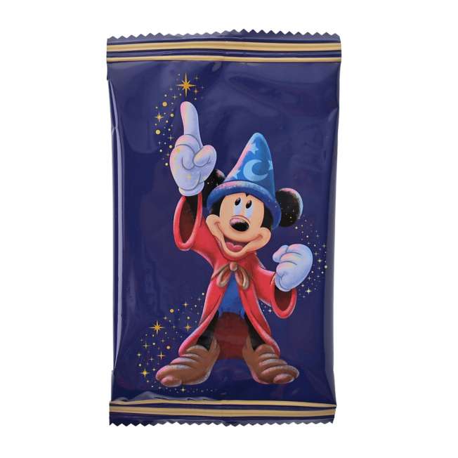 Galletas waffle de Mickey Mouse de Fantasía