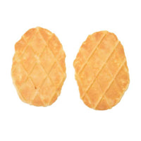 Galletas waffle de Mickey Mouse de Fantasía