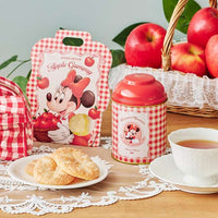 Té negro de Minnie Mouse sabor manzana y durazno