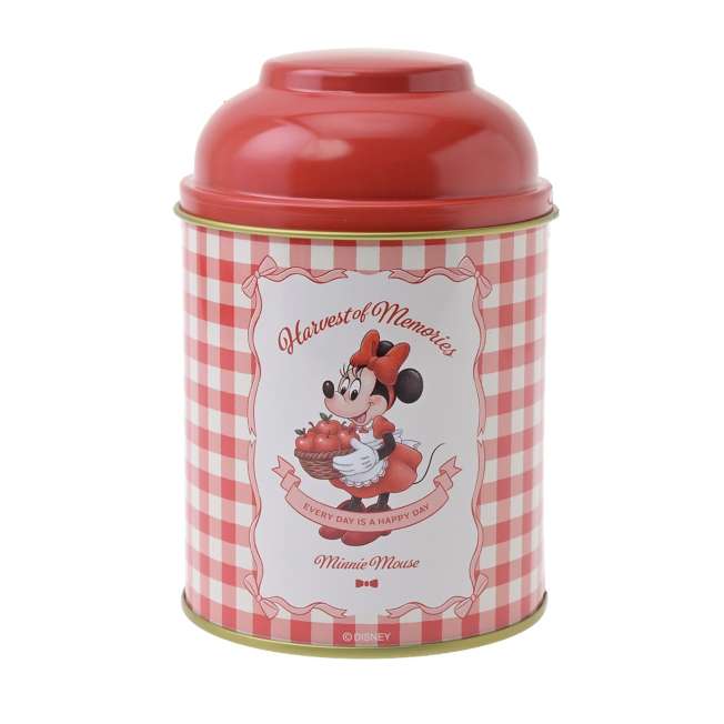 Té negro de Minnie Mouse sabor manzana y durazno