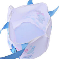 Malla de lavado tipo tote de Stitch y Scrump
