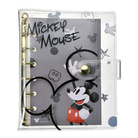Archivador de 6 anillos para stickers de Mickey