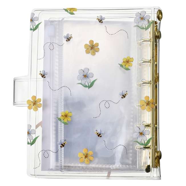 Álbum organizador de stickers de Winnie the Pooh
