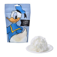 Algodón de azúcar Donald sabor leche