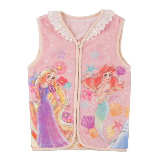 Chaleco para dormir infantil Disney Princess