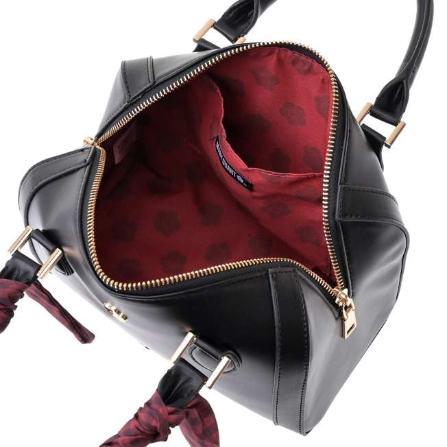 Bolso Boston 2-way de Minnie y MARY QUANT
