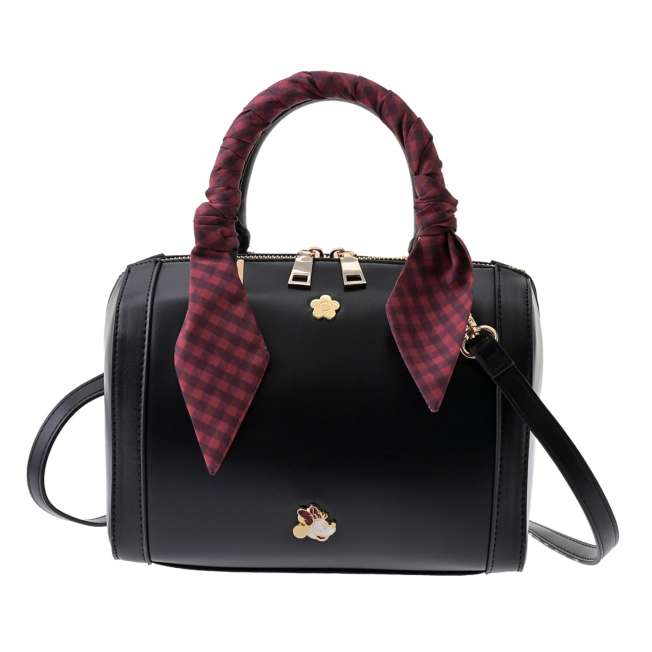 Bolso Boston 2-way de Minnie y MARY QUANT