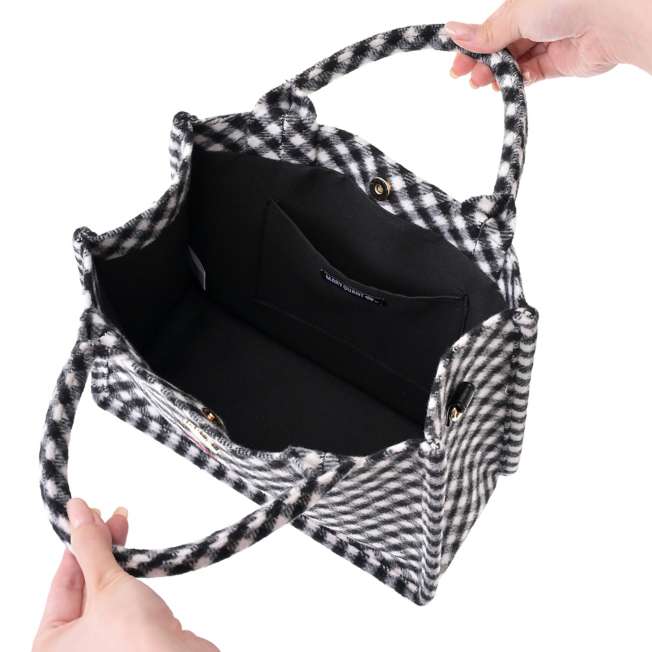 Bolso tote 2 en 1 de Minnie y MARY QUANT