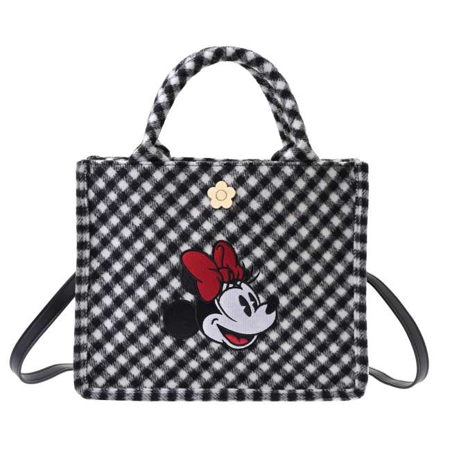 Bolso tote 2 en 1 de Minnie y MARY QUANT