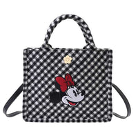 Bolso tote 2 en 1 de Minnie y MARY QUANT