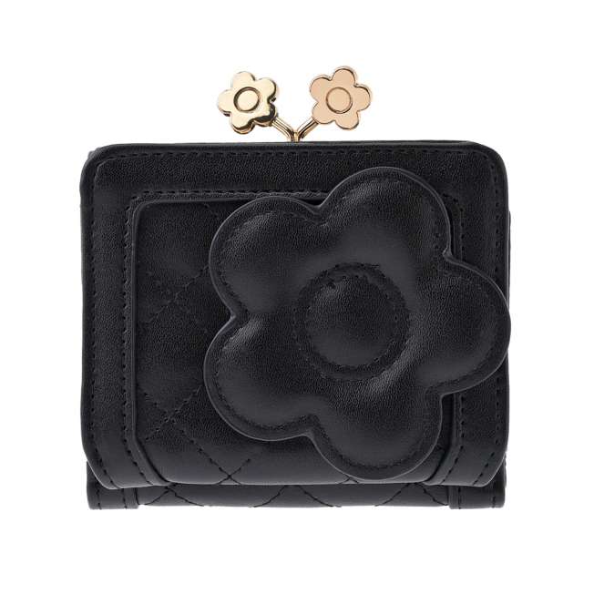 Billetera de Minnie Mouse x MARY QUANT