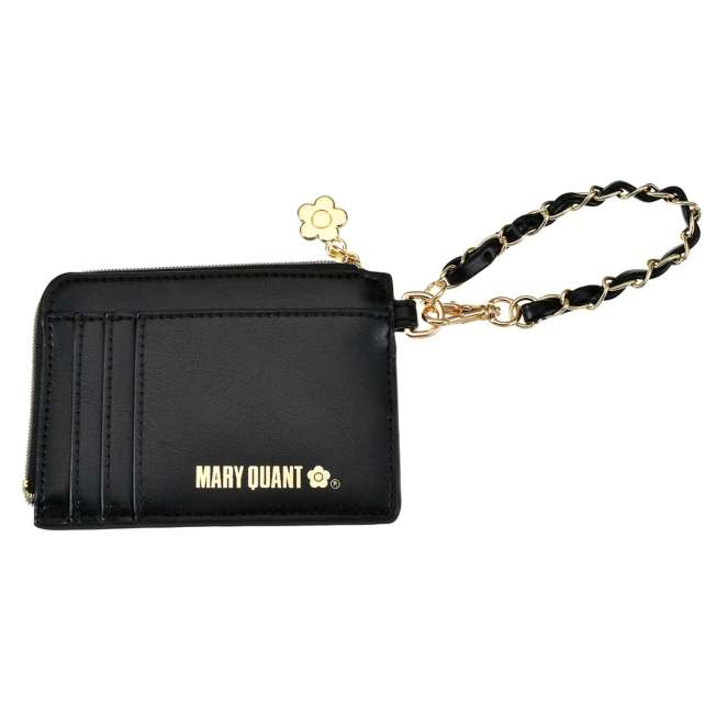 Tarjetero plano de Minnie Mouse x MARY QUANT