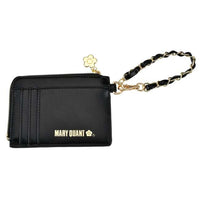 Tarjetero plano de Minnie Mouse x MARY QUANT