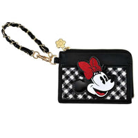 Tarjetero plano de Minnie Mouse x MARY QUANT
