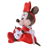 Dulces sabor manzana en estuche de Minnie