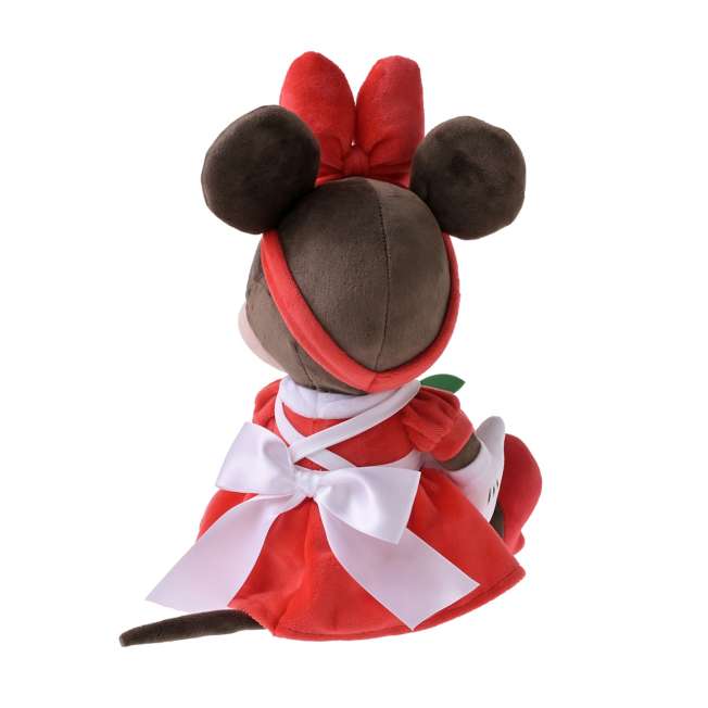 Dulces sabor manzana en estuche de Minnie