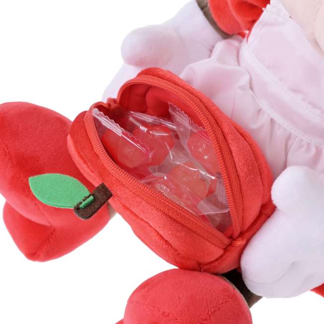 Dulces sabor manzana en estuche de Minnie