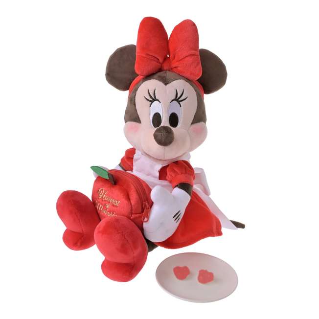 Dulces sabor manzana en estuche de Minnie