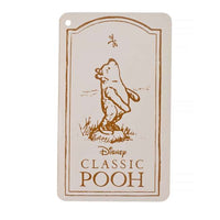 Galletas waffle de Winnie the Pooh y Piglet con saquito
